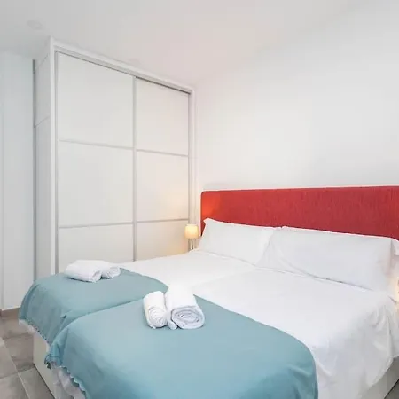 Atico Con Azotea En La Isleta Apartment
