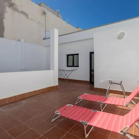 Atico Con Azotea En La Isleta Apartment Las Palmas de Gran Canaria