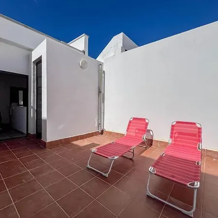 Atico Con Azotea En La Isleta Apartment Las Palmas de Gran Canaria