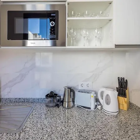 Apartment Atico Con Azotea En La Isleta Las Palmas de Gran Canaria