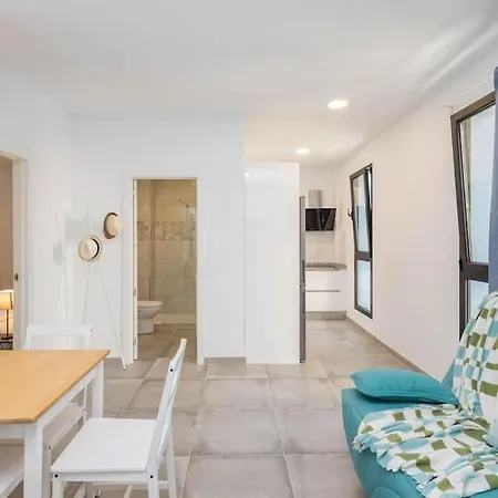 Atico Con Azotea En La Isleta Apartment