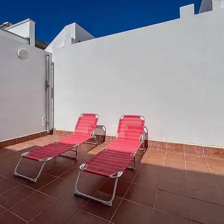 Atico Con Azotea En La Isleta *