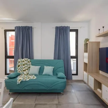 Apartment Atico Con Azotea En La Isleta Las Palmas de Gran Canaria